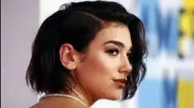 Dua Lipa ultima su nuevo disco