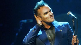 El británico Morrissey publica su nuevo álbum, 'I Am Not A Dog On A Chain'