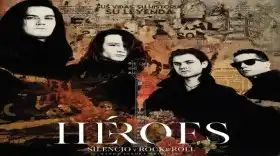 El documental de Héroes del Silencio, éxito en Netflix
