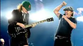 El nuevo álbum de AC/DC podría incluír a Malcolm Young