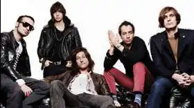 El nuevo disco de The Strokes podría estar ya en camino