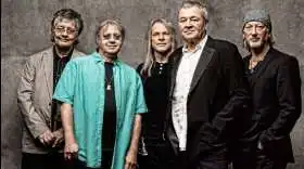 Encarcelado el antiguo contable de Deep Purple por robarles 2 millones de libras