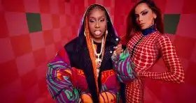 Escucha la colaboración de Missy Elliott en la nueva canción de Anitta, 'Lobby'