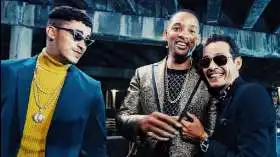 Está rico, el sencillo de Marc Anthony, Will Smith y Bad Bunny