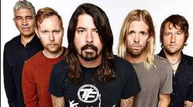 Foo Fighters anuncia la preparación de un nuevo álbum