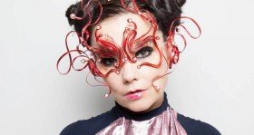 'Fossora' será el título del próximo álbum de Björk