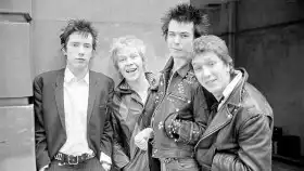 'God Save The Queen', de Sex Pistols, el sencillo más vendido del año en UK