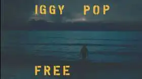Iggy Pop estrena Free, su nuevo álbum de estudio