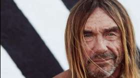 Iggy Pop estrena videoclip