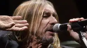 Iggy Pop rechazó ser vocalista de AC/DC