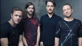 Imagine Dragons actuarán en la final de la Champions League en el Wanda Metropolitano