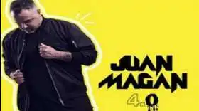 Juan Magán presenta Sobrenatural, de su álbum 4.0