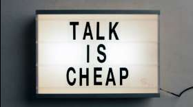 Keith Richards publica la reedición de Talk Is Cheap