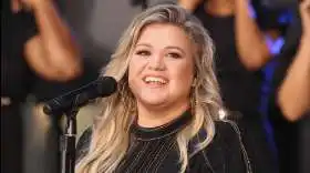 Kelly Clarkson regresa con Broken & Beautiful