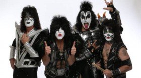Kiss anuncia su despedida y un concierto en Madrid