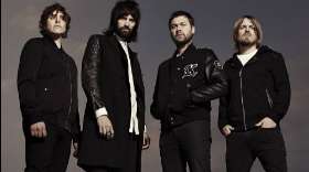 La banda británica Kasabian trabaja ya en su séptimo álbum