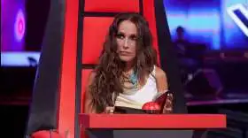 La cantante Malú, vetada por Telecinco