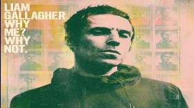 Liam Gallagher publica el álbum 'Why Me? Why Not'