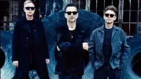 Llega a las salas de cine el documental de Depeche Mode