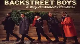 Los Backstreet Boys se suman a la moda de las canciones navideñas