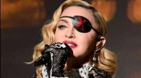 Madonna aplaza su show en Blooklyn por problemas en una rodilla