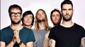 Maroon 5 confirmados para actuar en el descanso de la Super Bowl