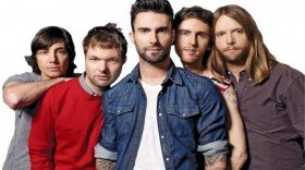 Maroon 5 estrenará nuevo álbum el 11 de junio