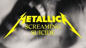 Metallica estrena sencillo y vídeo de 'Screaming Suicide'