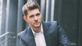 Michael Bublé encabeza las listas británicas con 'Christmas'