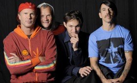 MTV otorgará un premio honorífico a Red Hot Chili Peppers