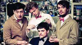 Mumford & Sons estrenan If I Say, adelanto de su próximo álbum