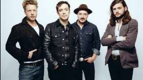 Mumford & Sons visitarán Barcelona el 27 de abril