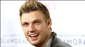 Nick Carter, de Backstreet Boys, investigado por presunta violación