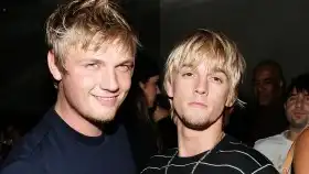 Nick Carter publica tributo a su hermano Aaron Carter