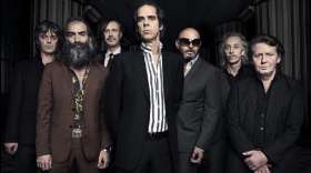 Nick Cave presenta nuevo álbum, junto a The Bad Seeds