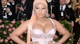 Nicki Minaj anuncia un próximo álbum