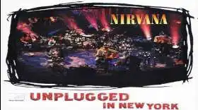 Nirvana reeditará su 'MTV Unplugged' para celebrar su 25 aniversario