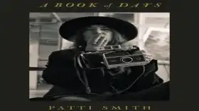 Patti Smith publica un libro basado en su 'vida' en Instagram