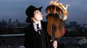 Pete Doherty, detenido en París por posesión de drogas