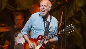 Peter Frampton está preparando nuevo álbum para celebrar 50 aniversario de su debut