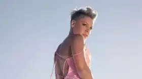 Pink estrena el álbum 'Trustfall'