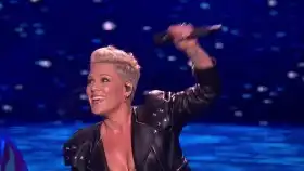 Pink volverá a actuar en Reino Unido 3 años después