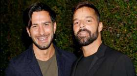 Ricky Martin, nuevamente padre