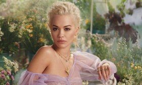 Rita Ora anuncia nuevo sencillo, 'You Only Love Me'