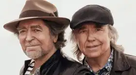 Sabina a Serrat añaden dos nuevas fechas en Madrid para su gira conjunta