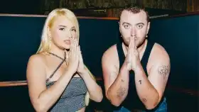 Sam Smith anuncia sencillo conjunto con Kim Petras y prepara álbum