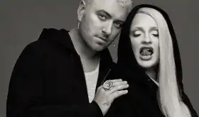 Sam Smith estrena 'Unholy', su esperada colaboración con Kim Petras