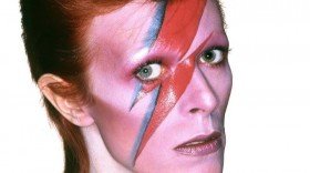 Se anuncia el 'Aladdin Sane 50th anniversary', de David Bowie