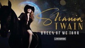 Shania Twain anuncia nuevas fechas de su 'Queen of Me Tour'