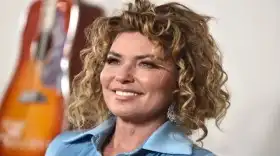 Shania Twain estrenará nuevo álbum en Febrero, 'Queen Of Me'